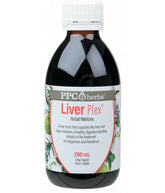 PPC Herbs Liverplex 200ml